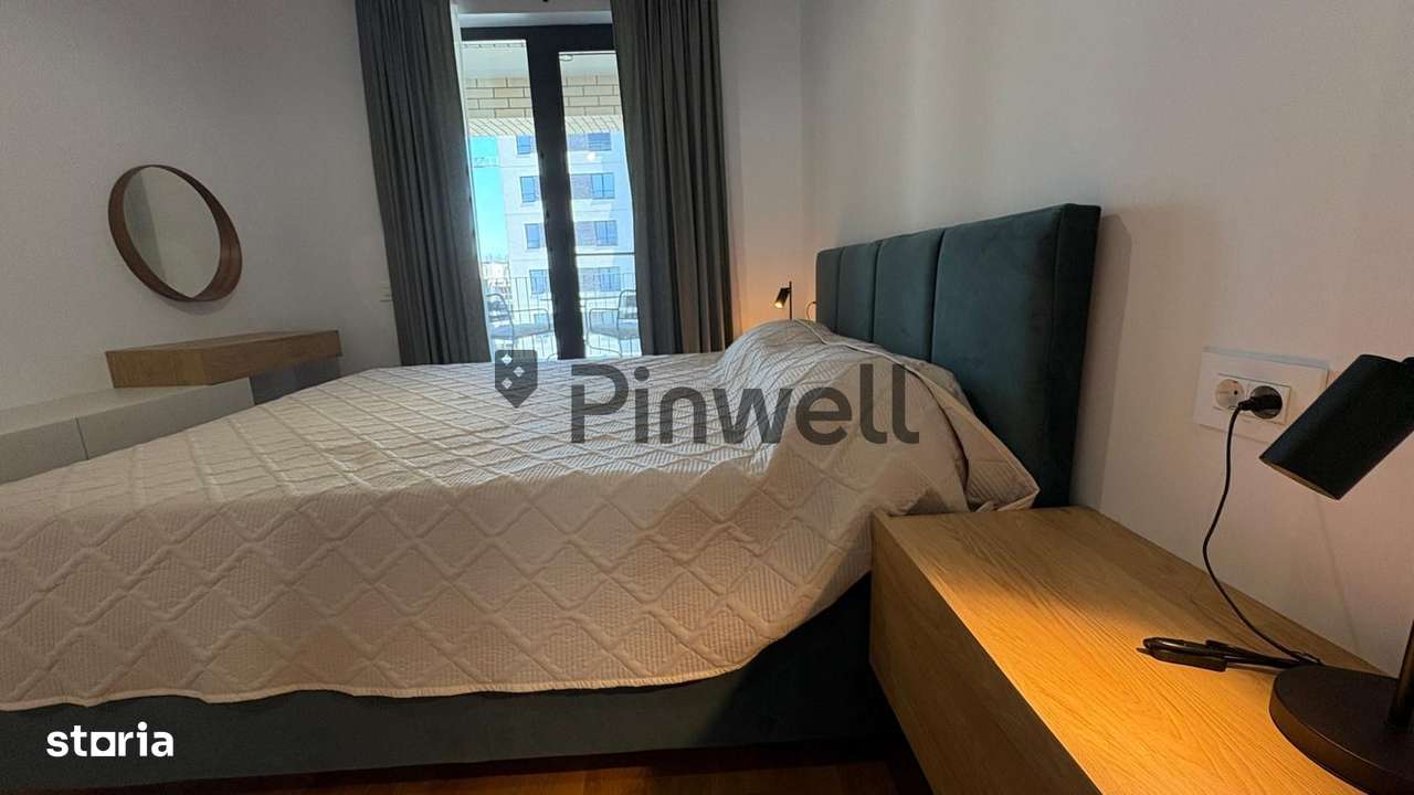 Apartament 2 camere| Parcare subterana| Avalon Estate| Pipera-7