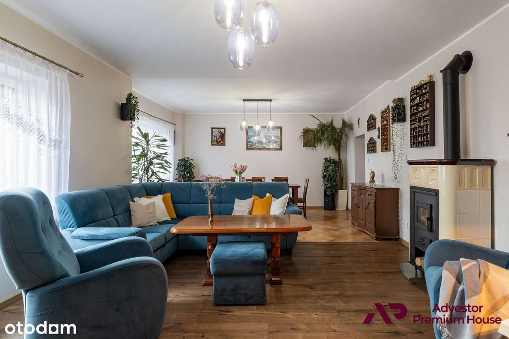 Dom dla dużej rodziny z miejscem na firmę - Pełny obrazek: 5/12