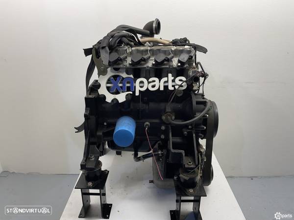 Motor Usado NISSAN EMPILHADOR REF. K25 - 3