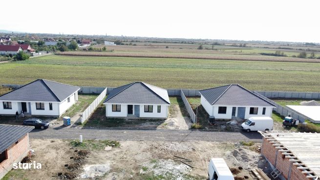 Casa ta de vis in Lazuri | Confort la doar 10 minute de Satu Mare-1