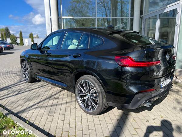 BMW X4 xDrive20i M Sport sport - 3