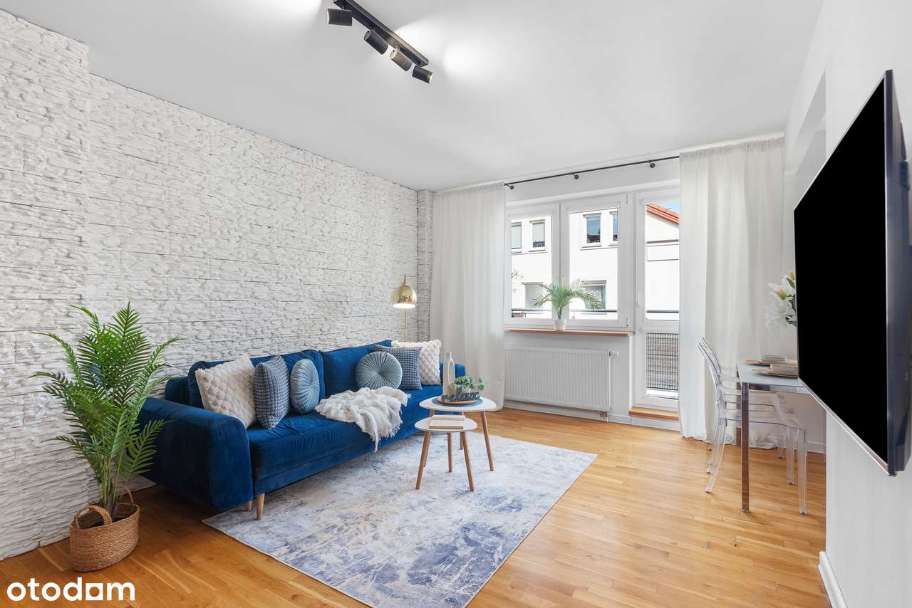 Wyjątkowe dwupoziomowe mieszkanie z balkonem! | strych do aranżacji-9