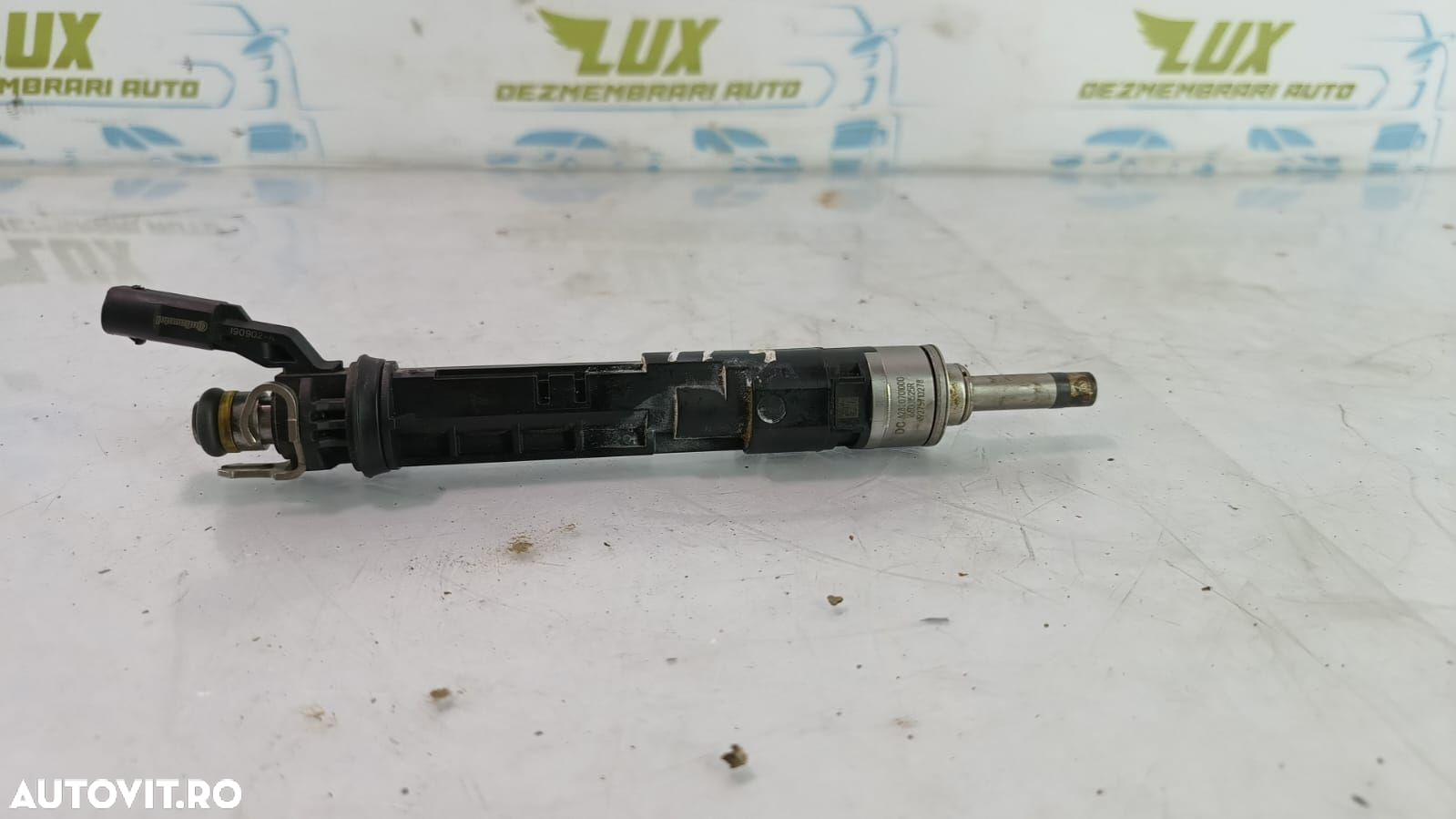 Injector 1.3 tce H5H470 A2820701000 166001525r Renault Scenic 4 - 2