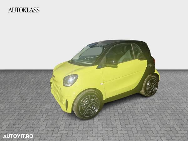 Smart Fortwo 60 kW electric drive - 1