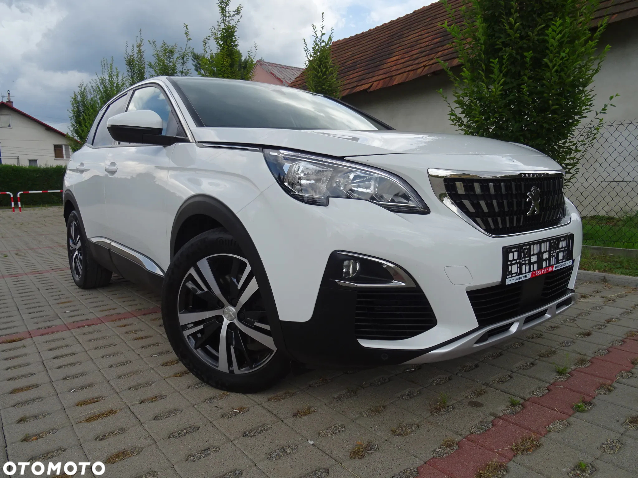 Peugeot 3008 BlueHDi 130 Stop & Start Allure - 2