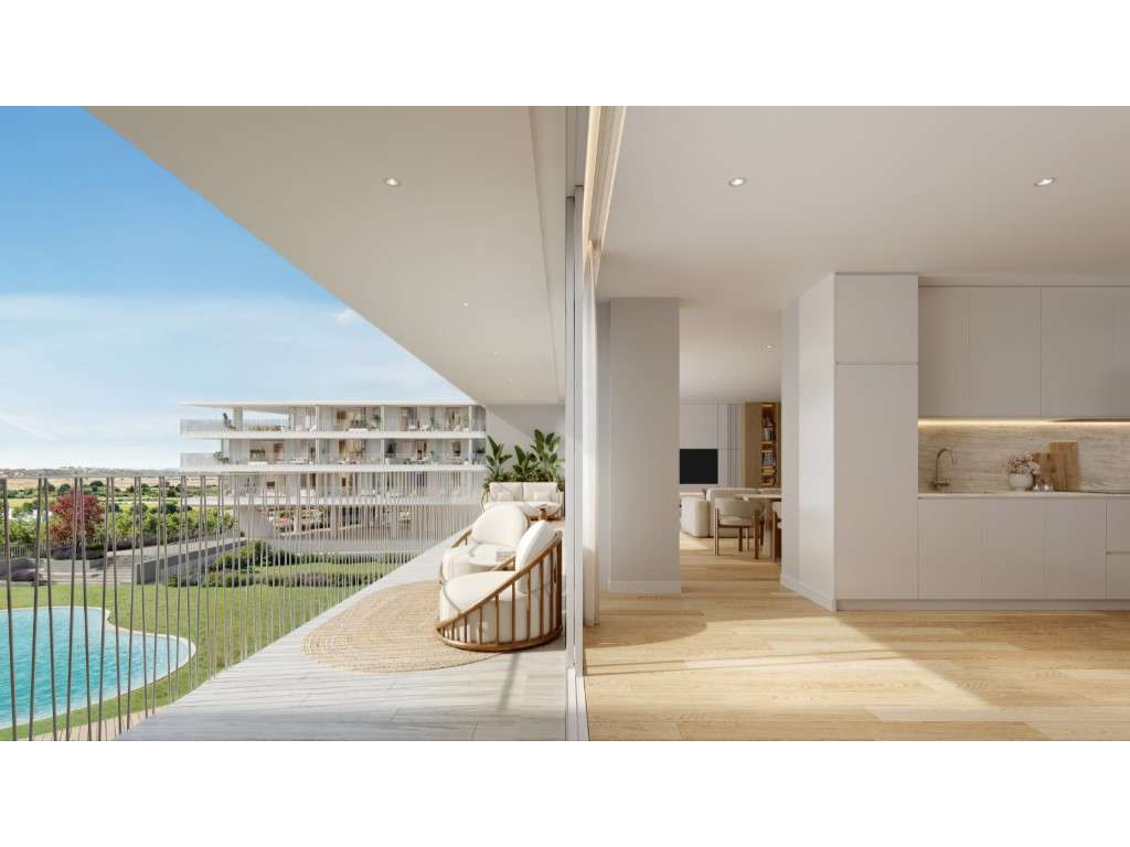 Apartamento T4 em Condomínio de Luxo Privado c/ Piscina | Vilamoura...-31