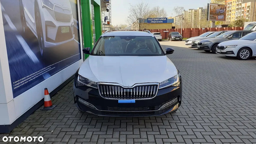 Skoda Superb 2.0 TSI Style DSG - 3