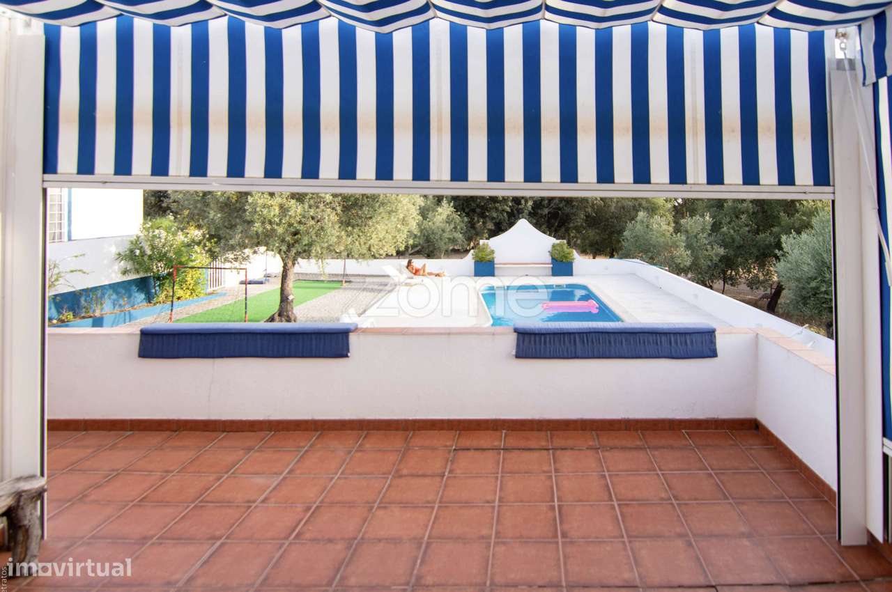 ESPETACULAR MONTE ALENTEJANO DE LUXO, T4+1, JUNTO AO CRATO-PORTALEGRE-32