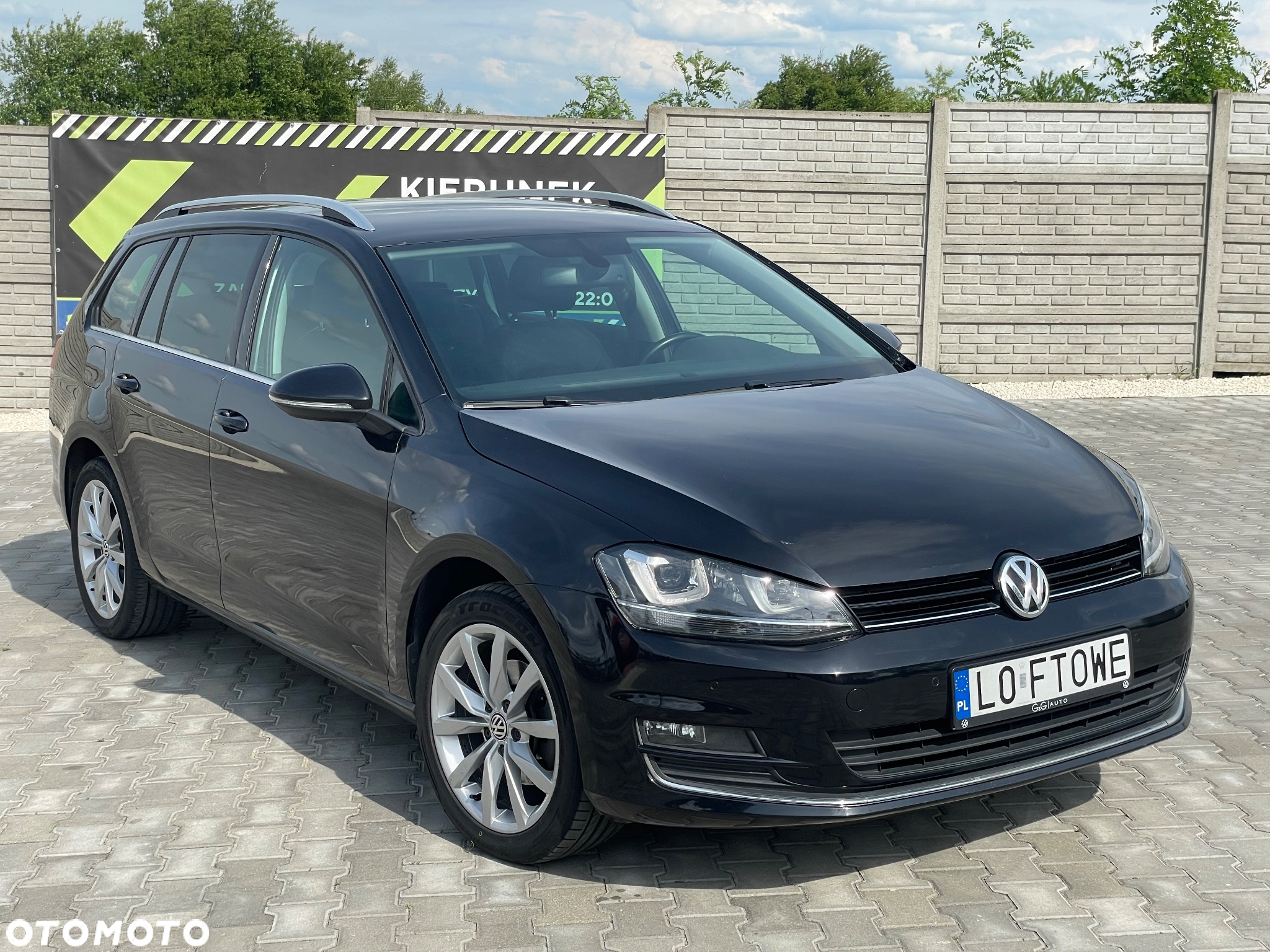 Volkswagen Golf Variant 1.6 BlueTDI Comfortline - 4