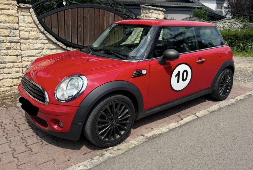 Mini One 2010