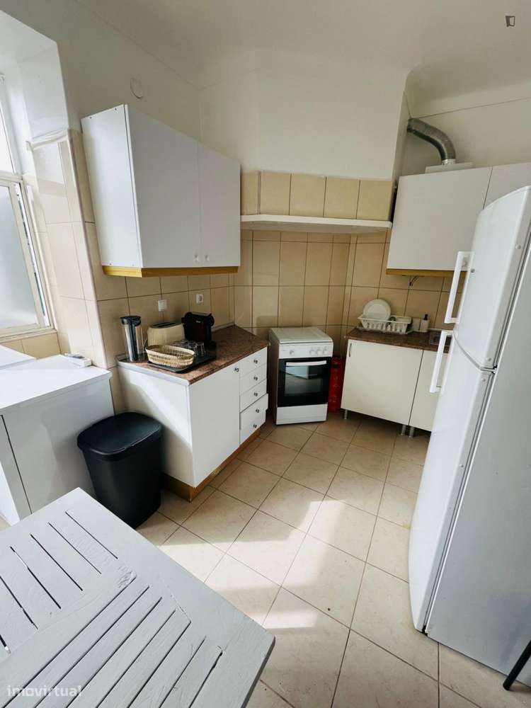 Quarto - localizado em Trafaria Lisbon - Grande imagem: 5/10