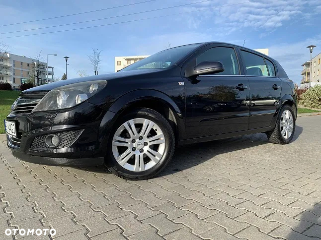 Opel Astra 1.6 Cosmo - 4