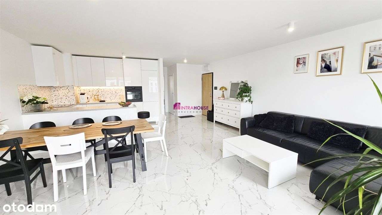 Atrakcyjne 3 Pokoje, Miejsce Postojowe w garażu-9