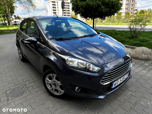 Ford Fiesta 1.0 Gold X - 2