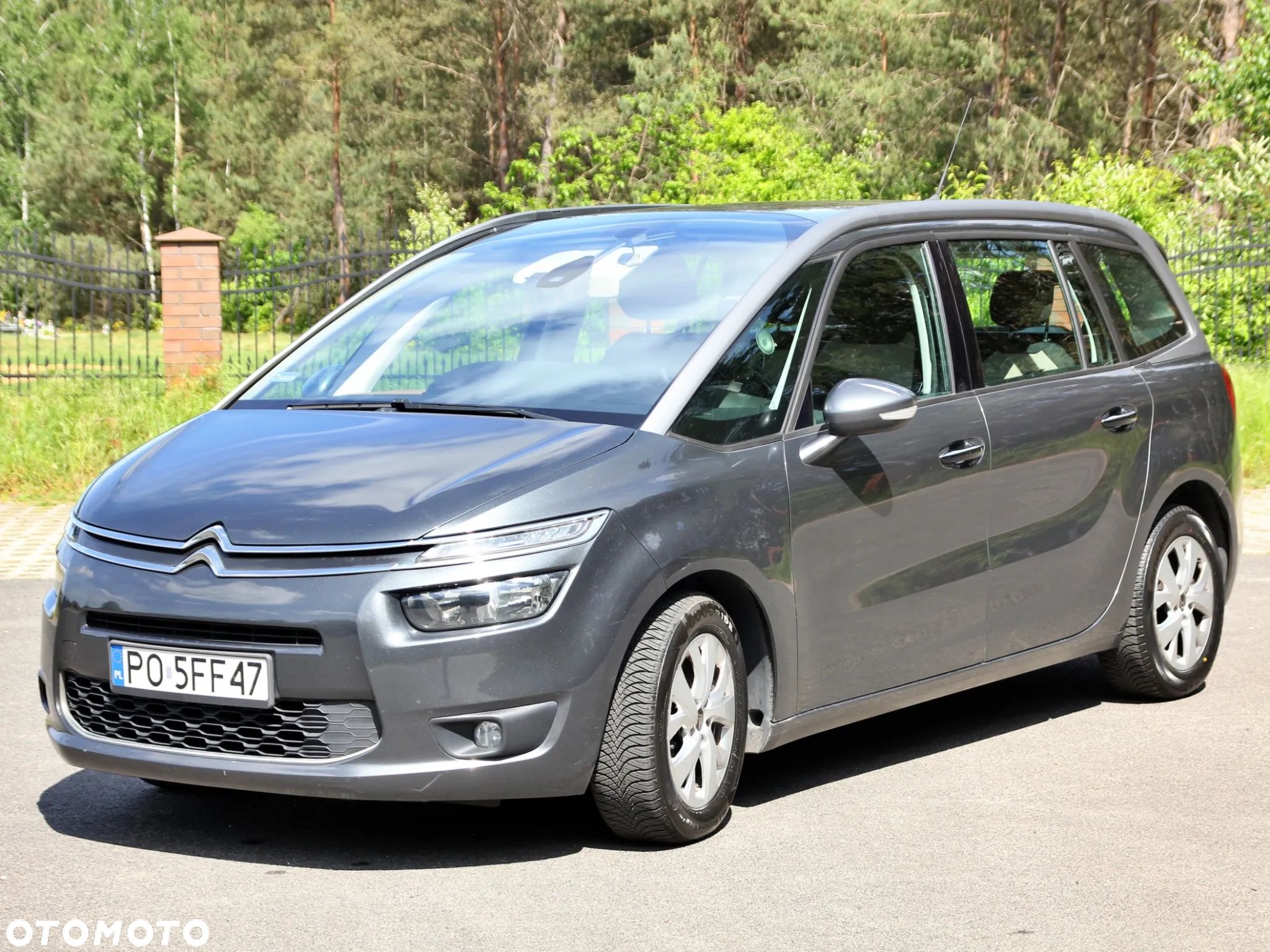 Citroën C4 Picasso e-HDi 115 ETG6 Exclusive - 1