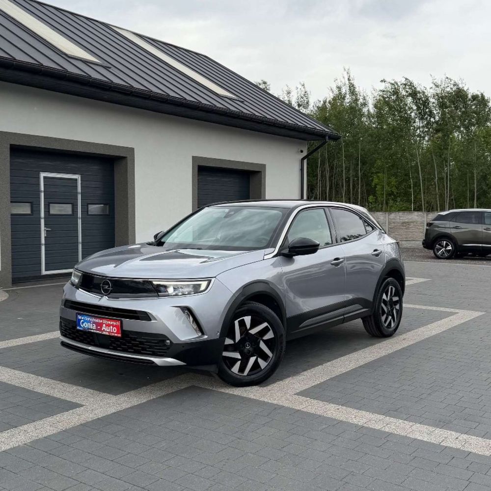 Opel Mokka II (2020-) 2021
