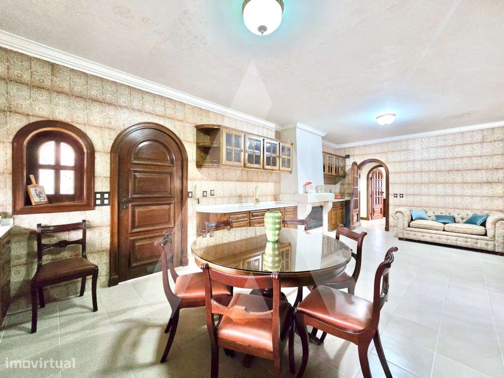 Magnifica Moradia em Águeda-5