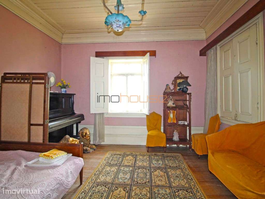 Casa Centenária - Marco de Canaveses-13