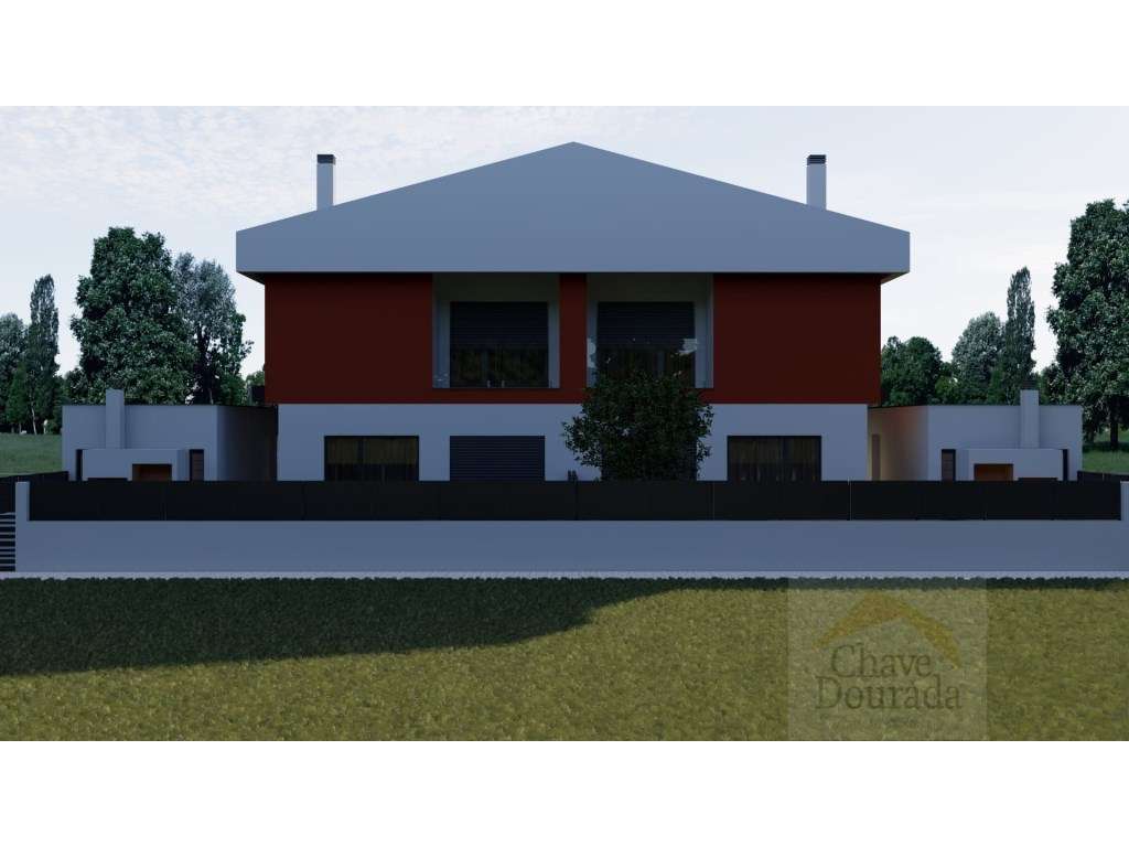 Lote com projeto aprovado, pronto a construir - São Martinho do Bispo - Grande imagem: 4/5