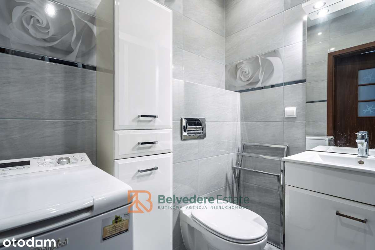 2pok. ciche, przestronne, garaż, klima, komórka !-11