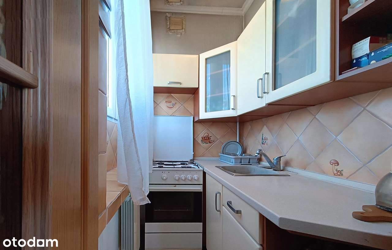 Kawalerka 26m2,  2 piętro-12