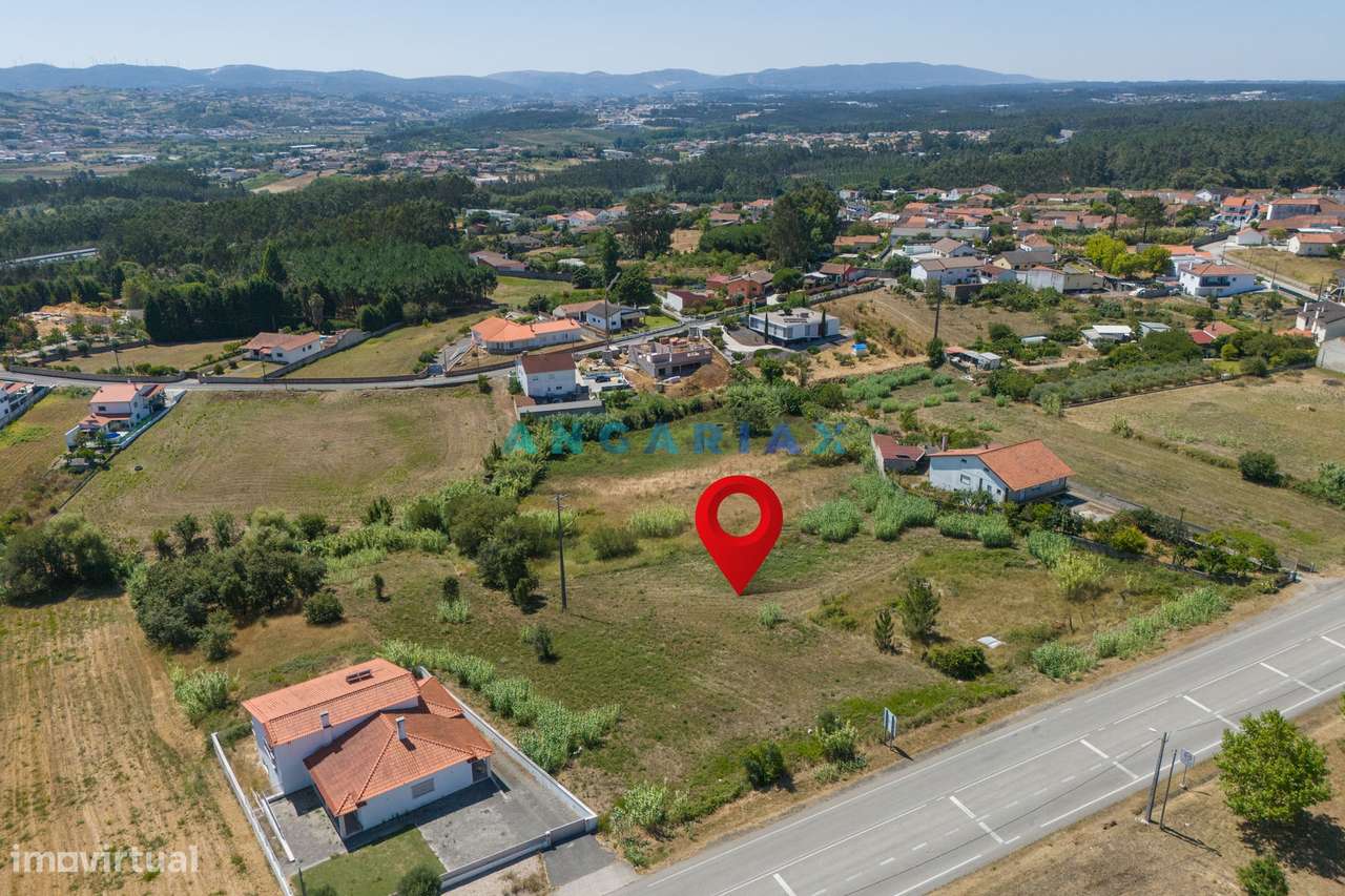 ANG1480 - Terreno para Venda em Codiceira, Leiria - Grande imagem: 4/22