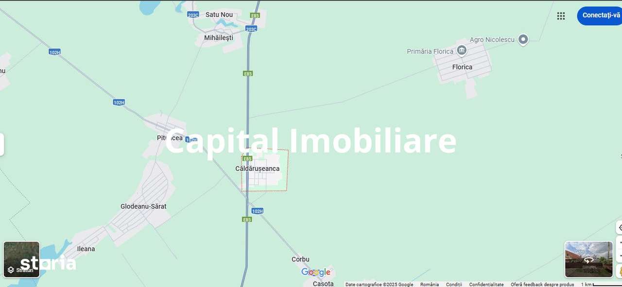 Casă spațioasă 6 camere, Căldărușeanca COMISION 0% - Imagine principală: 2/10