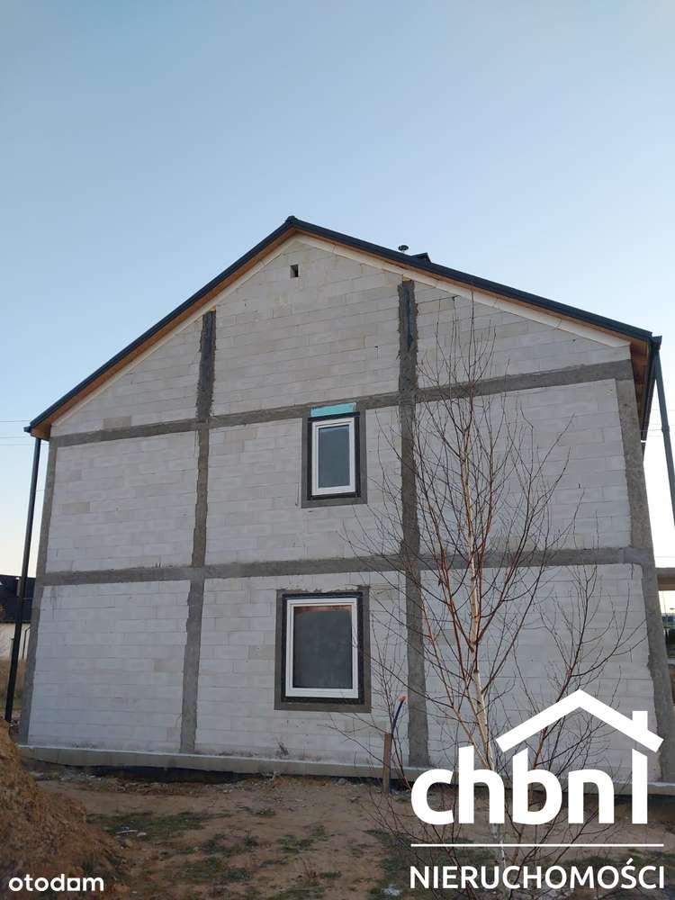 Nowoczesny bliźniak koło Chojnic – Twoja przestrzeń blisko miasta-7