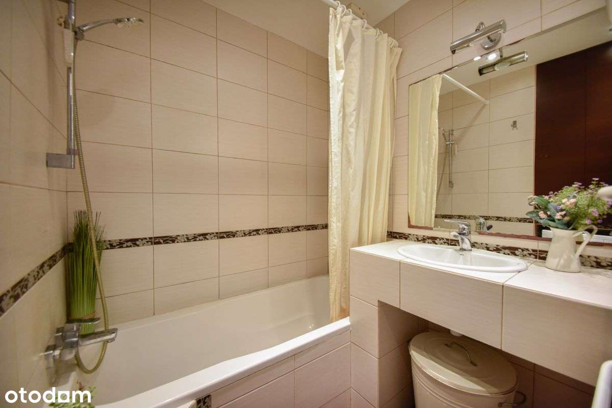 Zielony Natolin, 58,4m2, 3pokoje, Blisko lasu-14