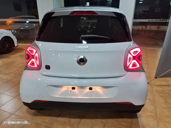 Smart ForFour Electric Drive Passion - 19