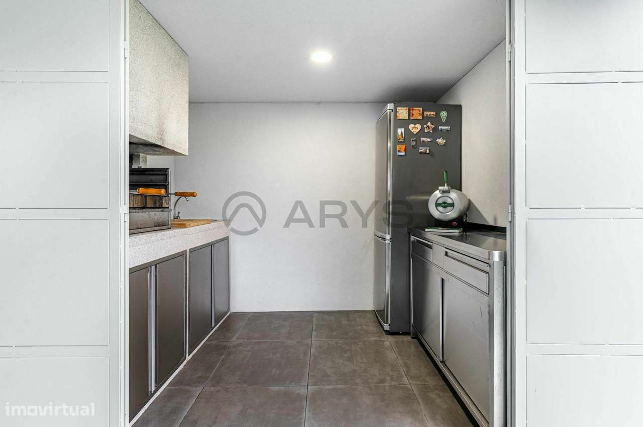 Moradia Isolada T4+1 em UDF de Este (São Pedro e São Mamede) - Grande imagem: 5/20