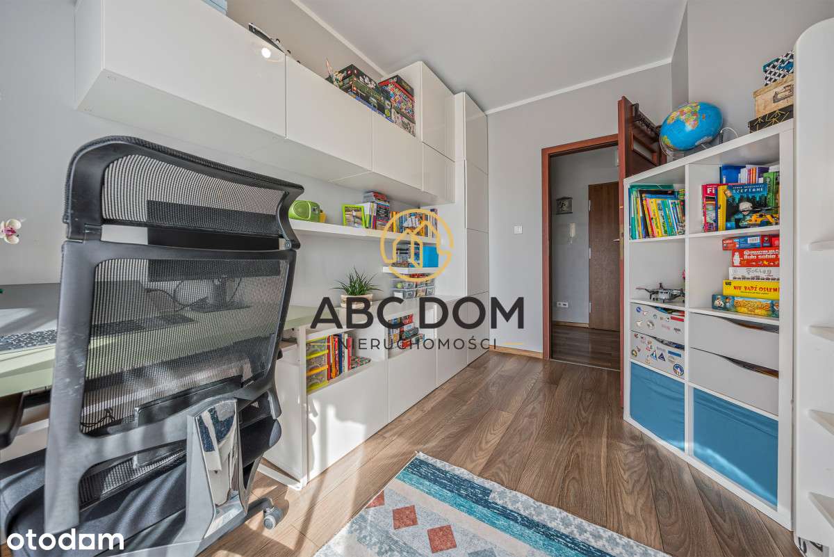 Zakątek Juszkowo, przestronne 2 pok-7