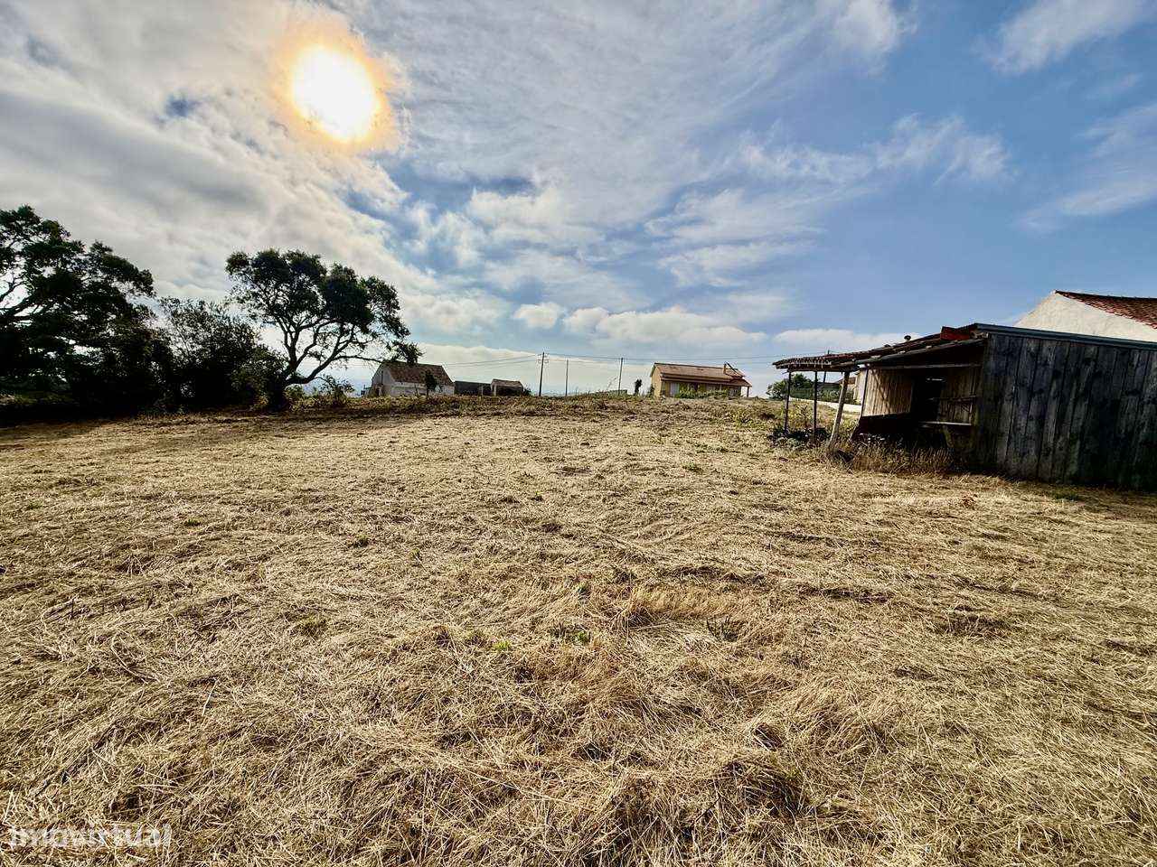 Terreno com vista panorâmica de campo - a 15 min São Martinho do Porto-6