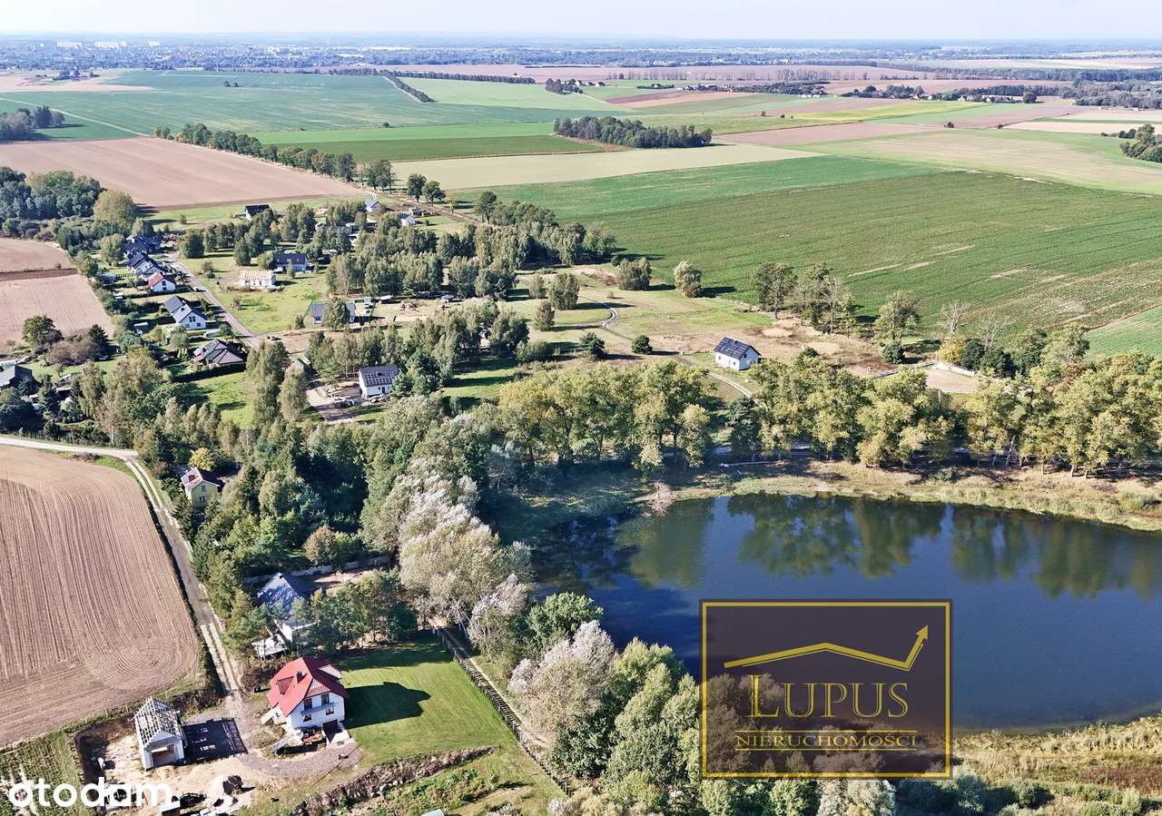 Działka budowlana w Kiczarowie - Pełny obrazek: 5/11