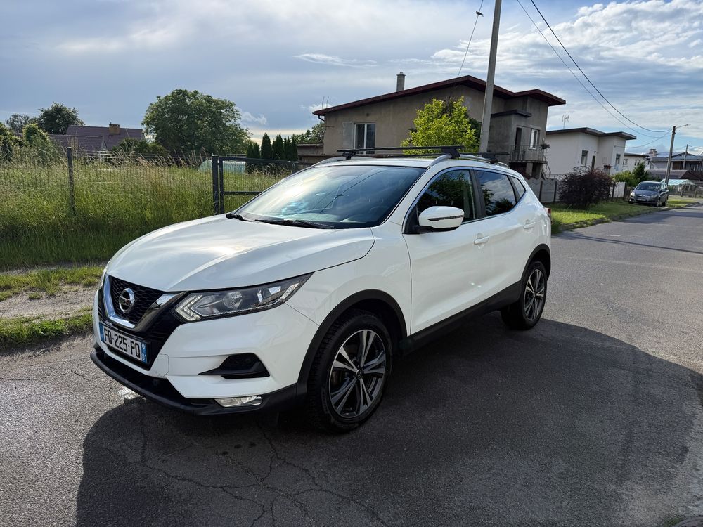 Nissan Qashqai II 1.3 DIG-T Acenta 2019