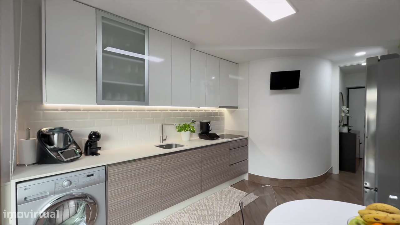 Apartamento T2 Valongo - Lagueirões - Edifício Camaleão - Grande imagem: 3/20