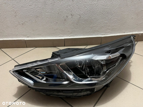 HYUNDAI I30 I-30 III 3 LIFT 20- LAMPA PRZEDNIA PRZÓD LEWA - 1