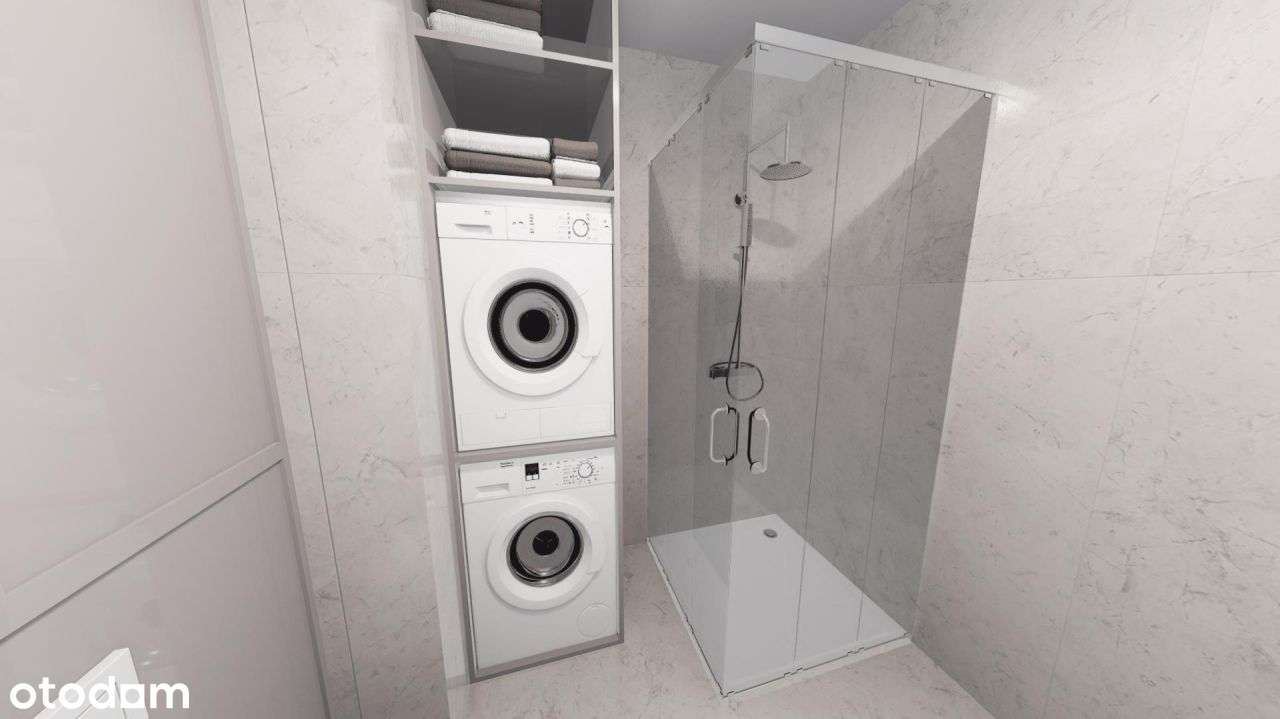 Nowoczesne mieszkanie z ogrodem w Poznaniu ! - Pełny obrazek: 5/9