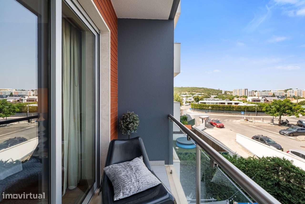 Apartamento T4 com estacionamento, Carnaxide, Oeiras-31
