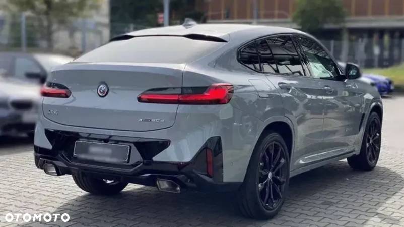 BMW X4 xDrive20d mHEV M Sport sport - 3