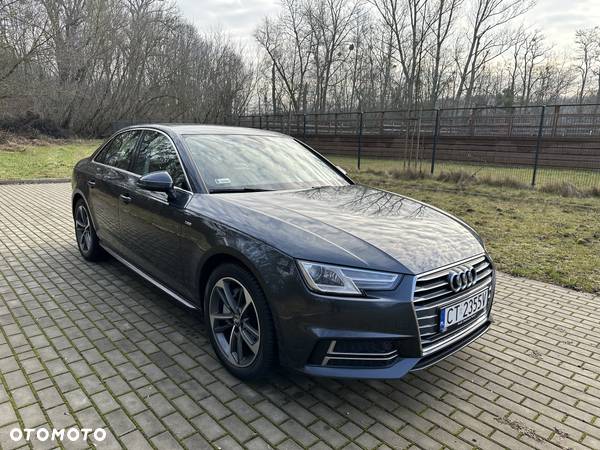 Audi A4 2.0 TDI S tronic - 2