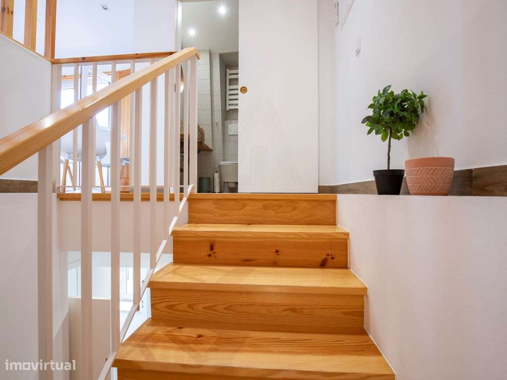 Duplex T2 em Santiago - A poucos passos da praia-18