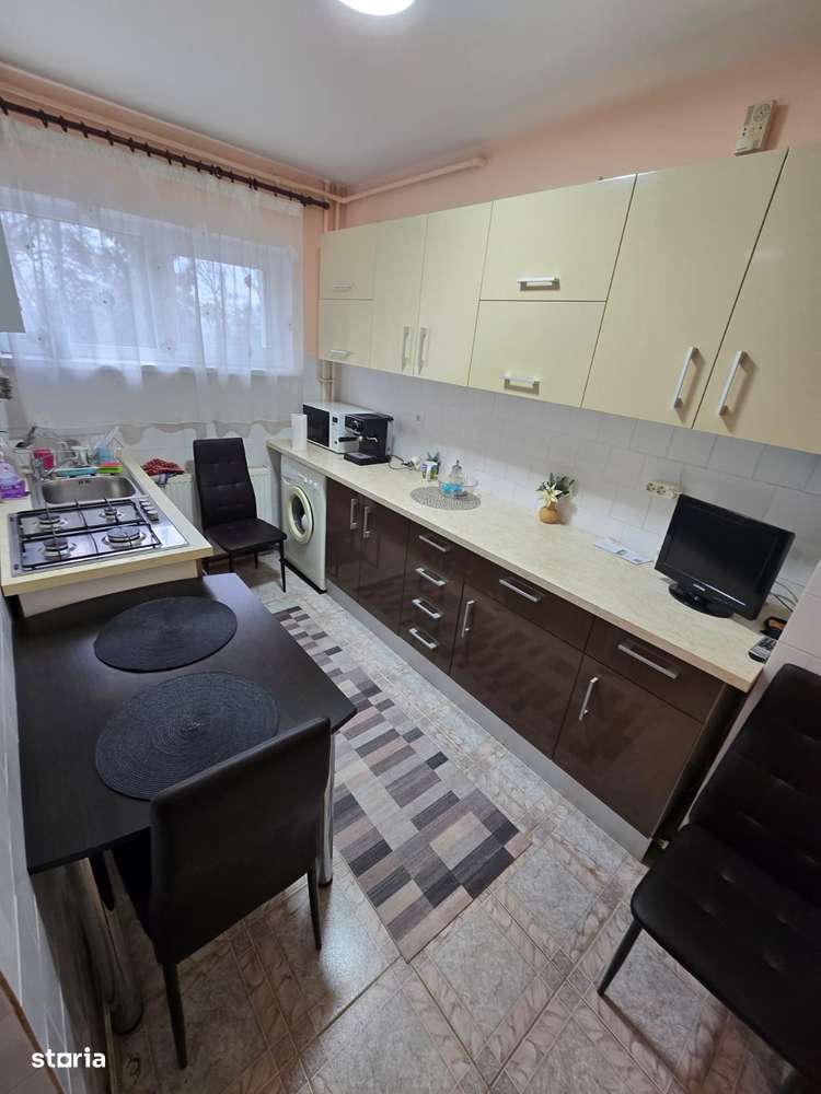 Strada Răvașului - Cartier Mănăștur - Apartament 2 camere - Etaj 1-1