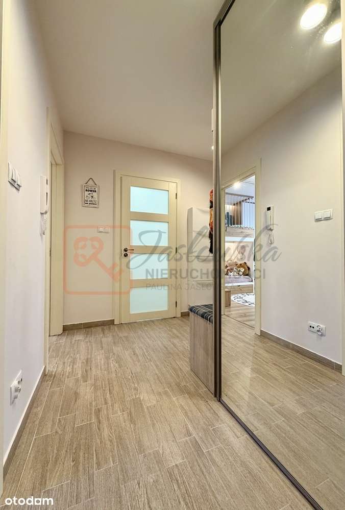 Ciepłe, rodzinne mieszkanie ul. Gromskiego 48,1 m2 - Pełny obrazek: 4/6