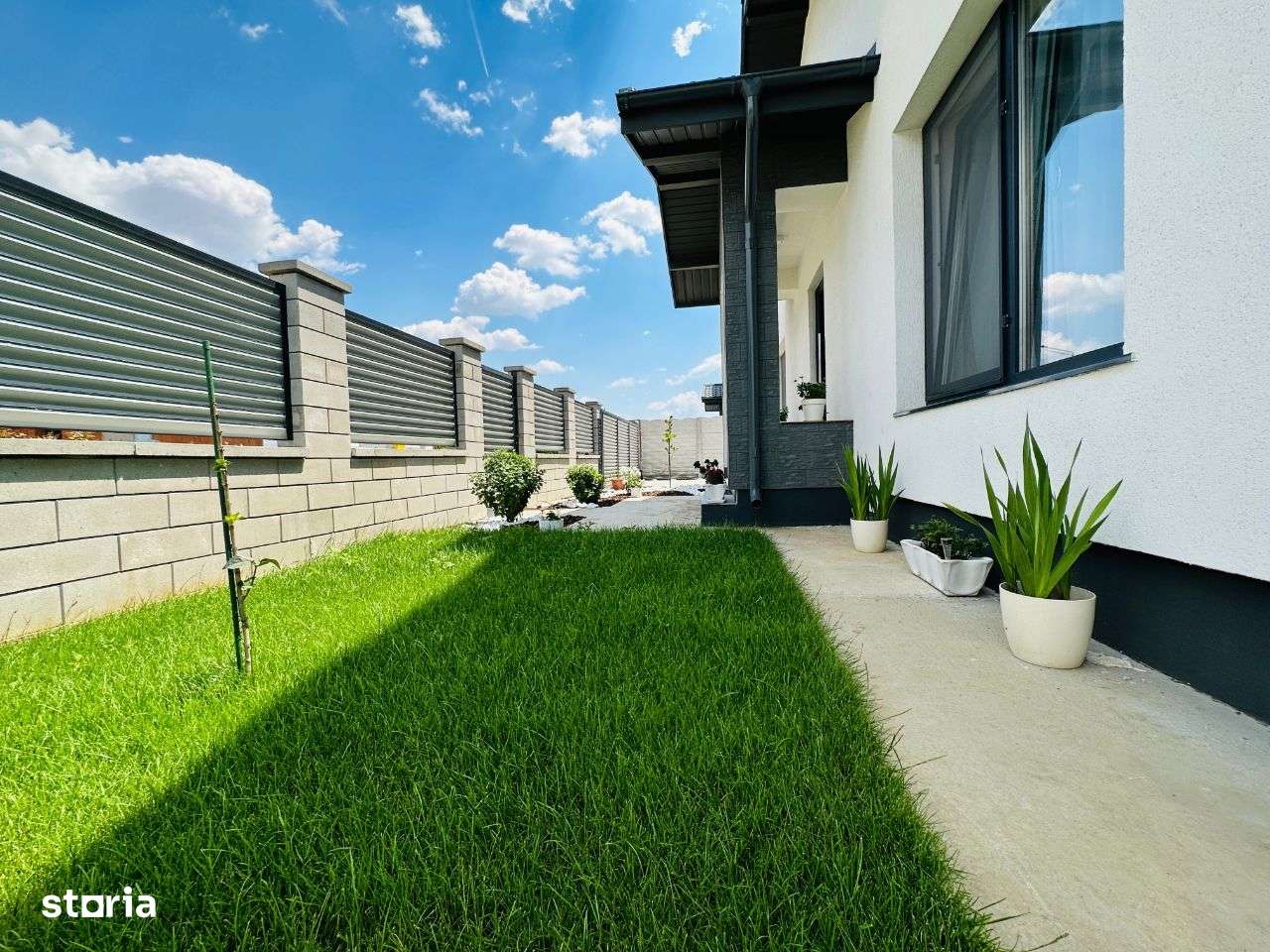 Oferta - Casa Pe Parter - 380 mp Teren in Comuna Berceni-3