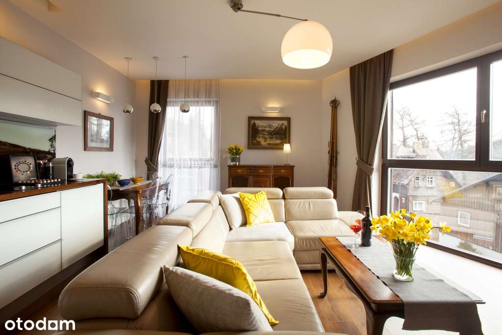 Apartament z widokiem Szrenica+taras+garaż - Pełny obrazek: 5/20