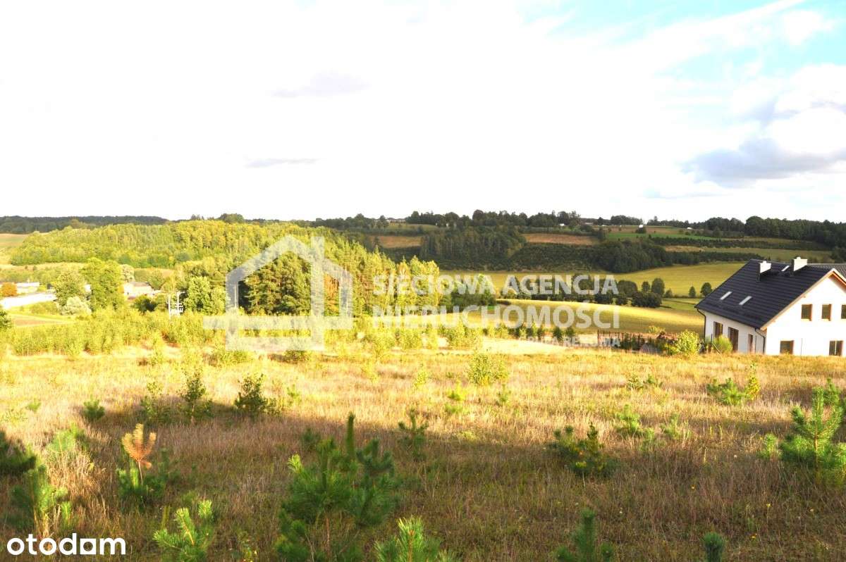 Piękna tania działka na Kaszubach - Pełny obrazek: 5/20