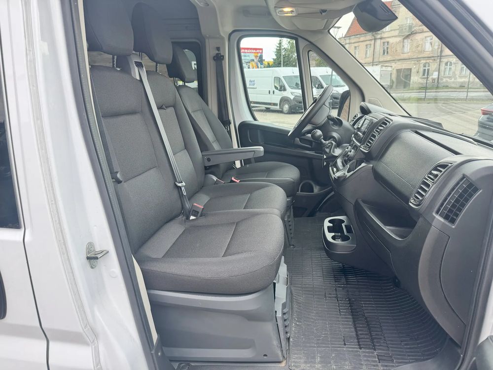 Fiat Ducato Fiat Ducato Maxi L4H2 2.2 140KM BRYGADÓWKA