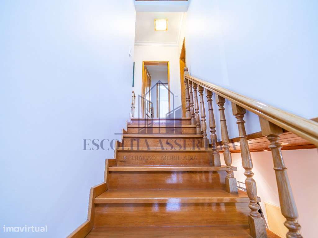 Elegância e Exclusividade na Aroeira - Moradia com Piscina, Jardim ...-29