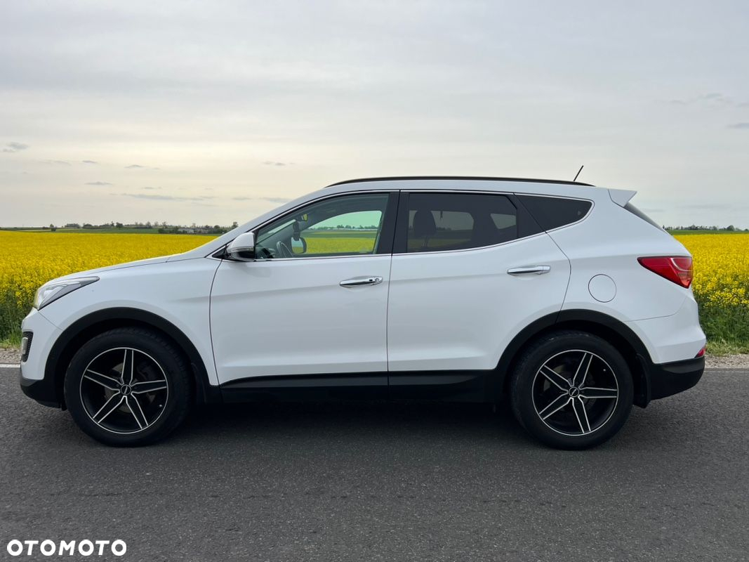 Hyundai Santa Fe 2.2 CRDi 4WD Automatik Premium - 2